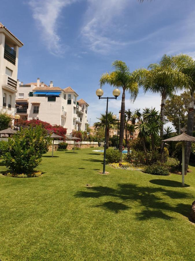 Apartamento Puerto Banus Pool☆ Apartment Marbella Exterior photo